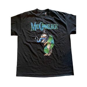 MAD CHAMELEON GRAPHIC T SHIRT